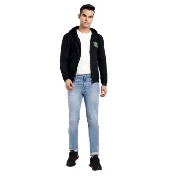 Men's Zipper Hoodie-End Game