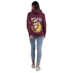 Women Hooded Sweatshirts