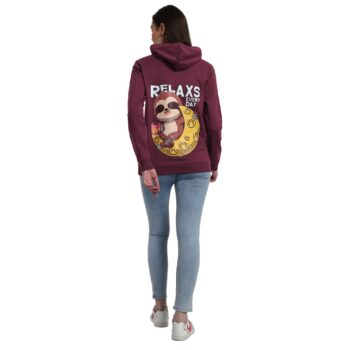Women Hooded Sweatshirts