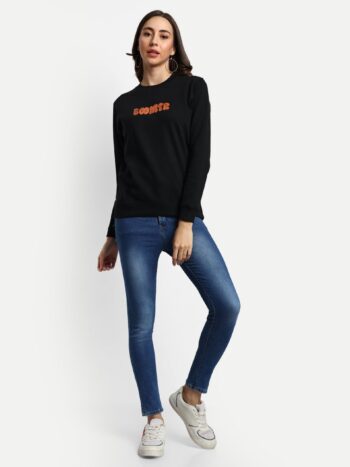 Women Sweatshirt-Boomer