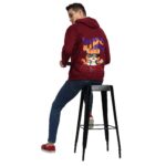 Men's Drop Shoulder Hoodies