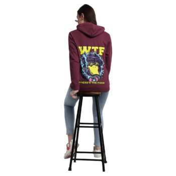 Women Zipper Hoodies