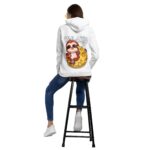 Women Hooded Sweatshirt-Chill