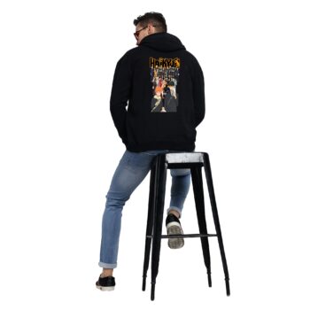 Men's Zipper Hoodies