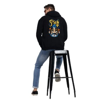 Men's Zipper Hoodies