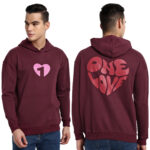 Men's Drop Shoulder Hoodies