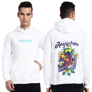 Men's Hooded Sweatshirts