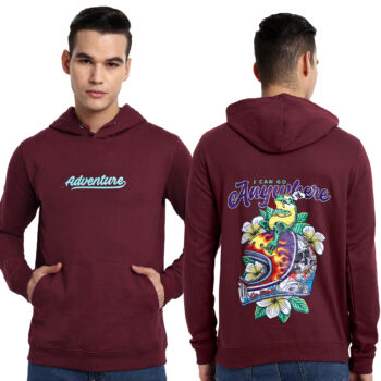 Men's Hooded Sweatshirts