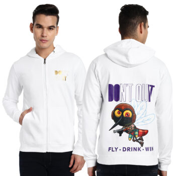 Men's Zipper Hoodies