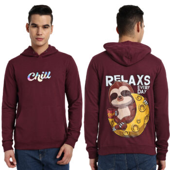 Men's Hooded Sweatshirts