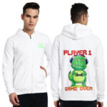 Men's Zipper Hoodies