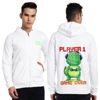 Men's Zipper Hoodies