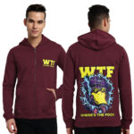 Men's Zipper Hoodies