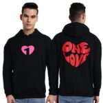 Men's Drop Shoulder Hoodies