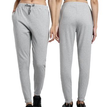 Womens Printed Jogger Pant