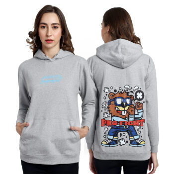 Womens Over Sized Hoodie