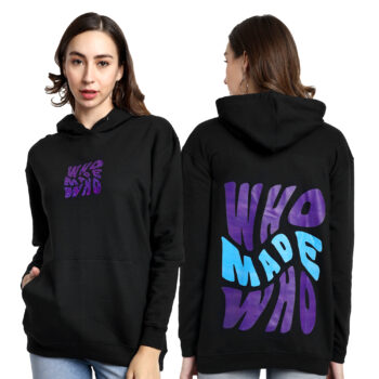 Womens Over Sized Hoodie