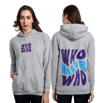 Womens Over Sized Hoodie