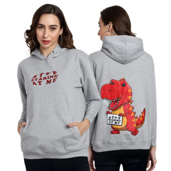 Womens Over Sized Hoodie