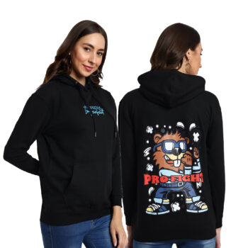 Womens Over Sized Hoodie
