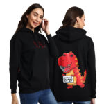 Womens Over Sized Hoodie