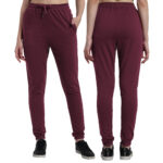 Womens Printed Jogger Pant