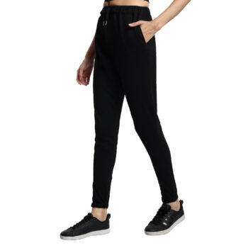 Womens Plain Joggers