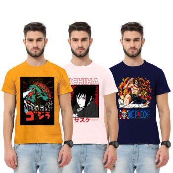 3-Graphic T-shirt