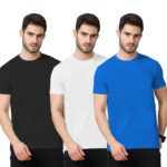 3Pack Solid T-shirt