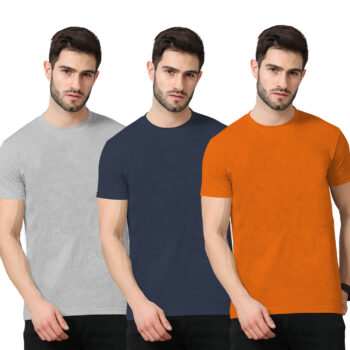 3Pack Solid T-shirt
