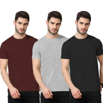 3Pack Solid T-shirt