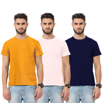 3Pack Solid T-shirt