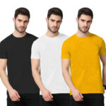 3Pack Solid T-shirt