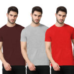 3Pack Solid T-shirt
