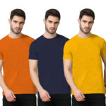 3Pack Solid T-shirt