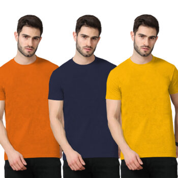 3Pack Solid T-shirt