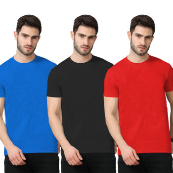 3Pack Solid T-shirt